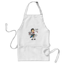 Saddle Up Cowboy Tshirts and Gifts aprons