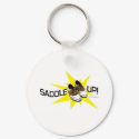 Saddle Up! keychains