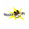 Saddle Up! t-shirts