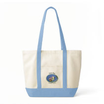Saddleback Caterpillar Cutie Bug Tote Bag