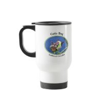Saddleback Caterpillar Cutie Bug Coffee Mugs