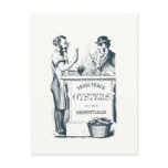 Saddleback Oysters Postcard