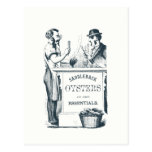 Saddleback Oysters Postcard