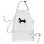 Saddlebred Art Apron