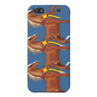 Saddlebred Champions iPhone 5 Cover