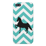 Saddlebred Cover For iPhone 5