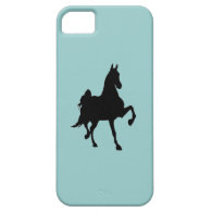 Saddlebred Cover For iPhone 5/5S