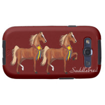 Saddlebred Custom Samsung Galaxy Case-Mate Case casemate cases