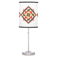 Saddlebred Dance Table Lamp