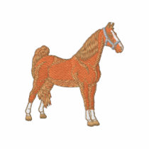 Saddlebred embroidered shirts by ZazzleEmbroidery Saddlebred embroidered shirts
