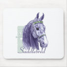  - American Saddlebred Head Study Illustration on Saddlebred t-shirts and gifts. This beautifully elegant drawing of an American Saddlebred Horse is featured in both brown and blue hues. The artist Robin Nuttall has exquisitely captured the breed's nobility and refinement in this beautiful piece of art.: Sizes 