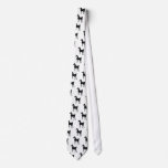 Saddlebred Horse Neckties