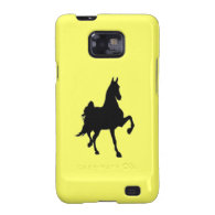 Saddlebred Samsung Galaxy SII Cover