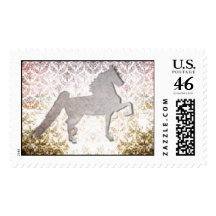 Saddlebred Stamp - Size Large