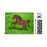 Saddlebred Stamps