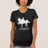 Saddlebred Tshirts