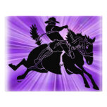 Saddlebronc 201 personalized announcements