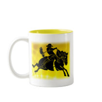 Saddlebronc 203 mug