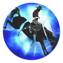 saddlebronc 302 stickers