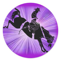 saddlebronc 303 stickers