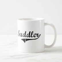 Saddler Professional Job Mug