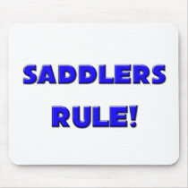 Saddlers Rule! mousepads