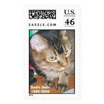 Sadie Belle, 1995-2006 postage