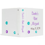 Sadie custom binder