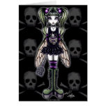"Sadie"  Greeting Card