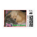 Sadie, Sadie & Eeyore postage by penelopepinky Sadie, Sadie & Eeyore postage