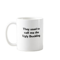 Sadie the Swan Mug by Storynory Sadie the Swan Mug
