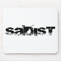 Sadist Item v2 Mousepads