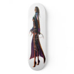 Sadistic Ophelia Skate Deck