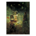 Sadko in the Underwater Kingdom Cards