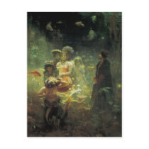 Sadko in the Underwater Kingdom postcards by MyOtherPlanet Sadko in the Underwater Kingdom postcards
