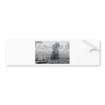 Sadness Bumper Stickers