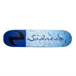 Sadness - Eternal Skate Board Decks