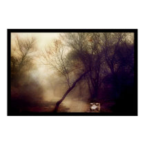 sadness flies away.. posters