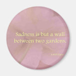 Sadness magnet