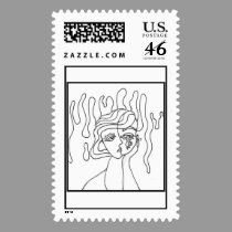 Sadness stamps