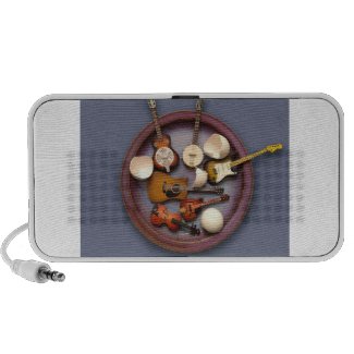 Sado-Domestics Two-Egg Scrambler Portable Speaker
