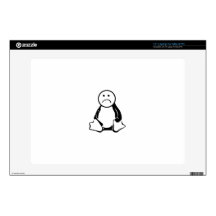 SadOS laptop skin (un-branded)