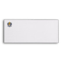 SAE Coat of Arms Color Envelopes