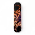 SAE- Samurai Deck skateboards by velvetvibes SAE- Samurai Deck skateboards