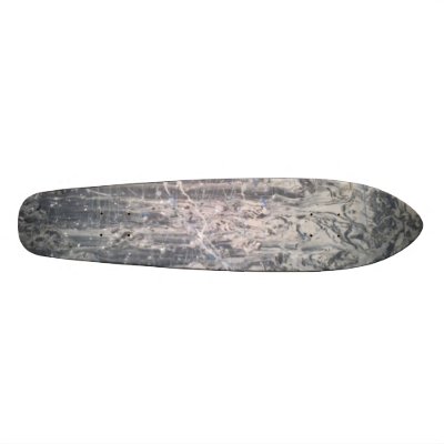SAE - STREAKY LONGBOARD SKATE DECK by velvetvibes