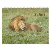 Safari 1 calendars