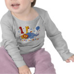 Safari 1st Birthday T-shirt