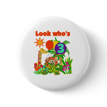 Safari 3rd Birthday buttons