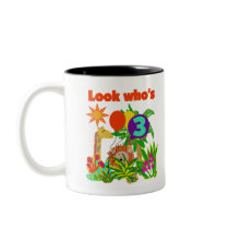 Safari 3rd Birthday mugs by kids_birthdays Safari 3rd Birthday mugs