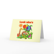 Safari 3rd Birthday  Tshirts and Gifts cards